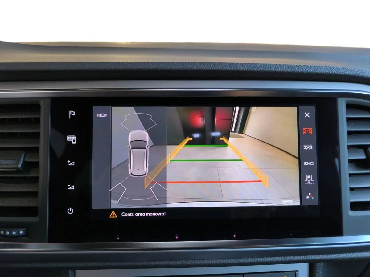 SEAT Ateca usata a Udine (12)