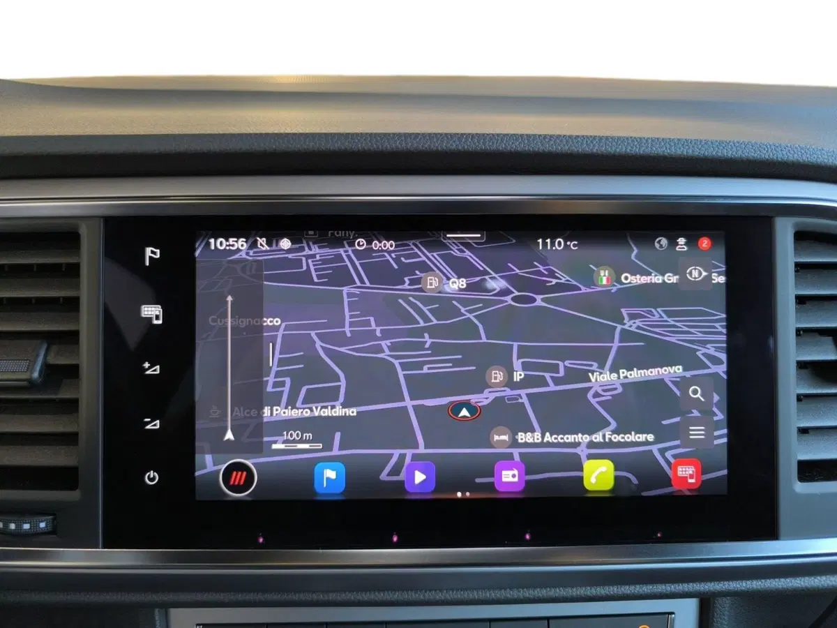 SEAT Ateca usata a Udine (13)