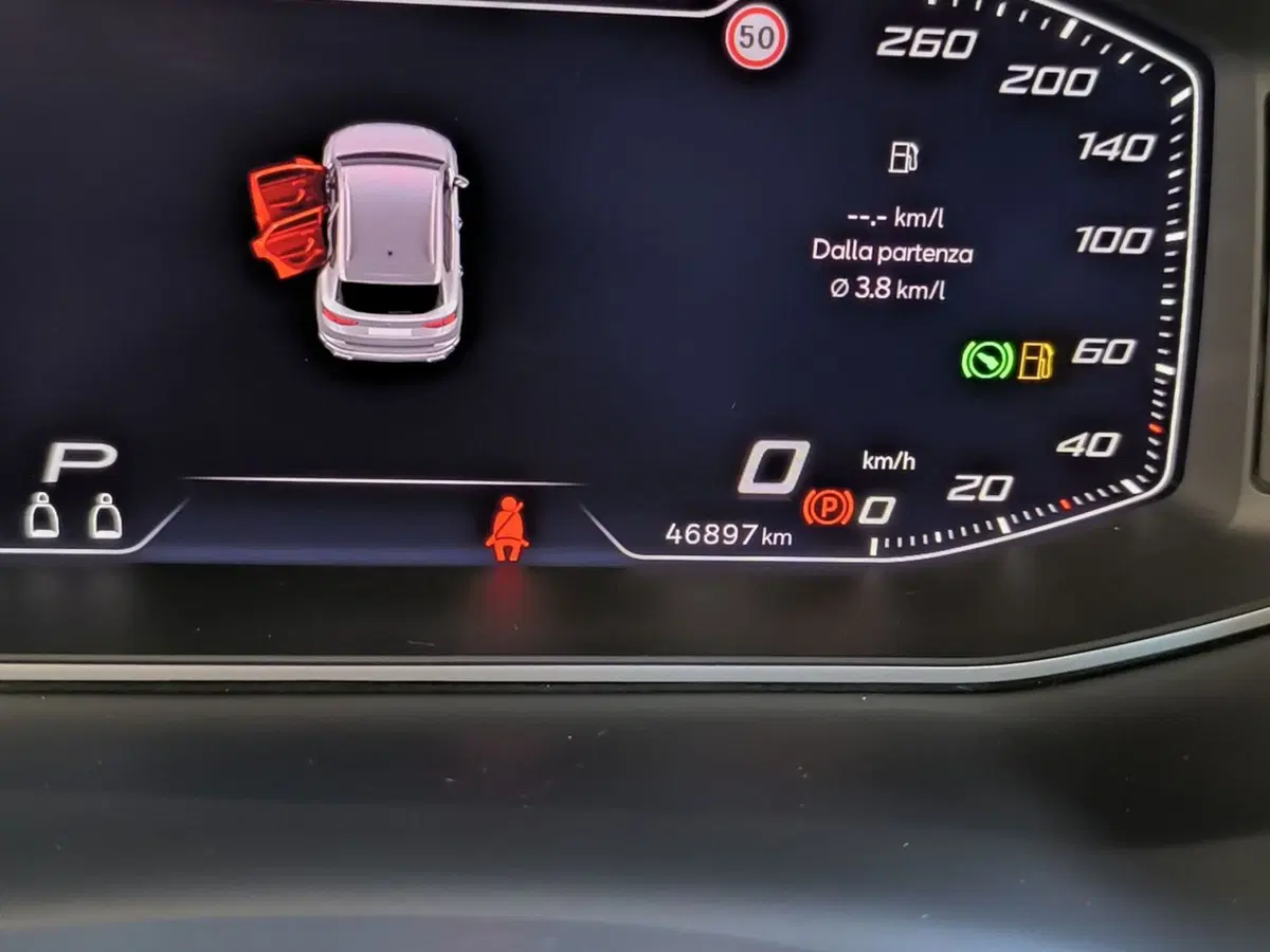 SEAT Ateca usata a Udine (14)