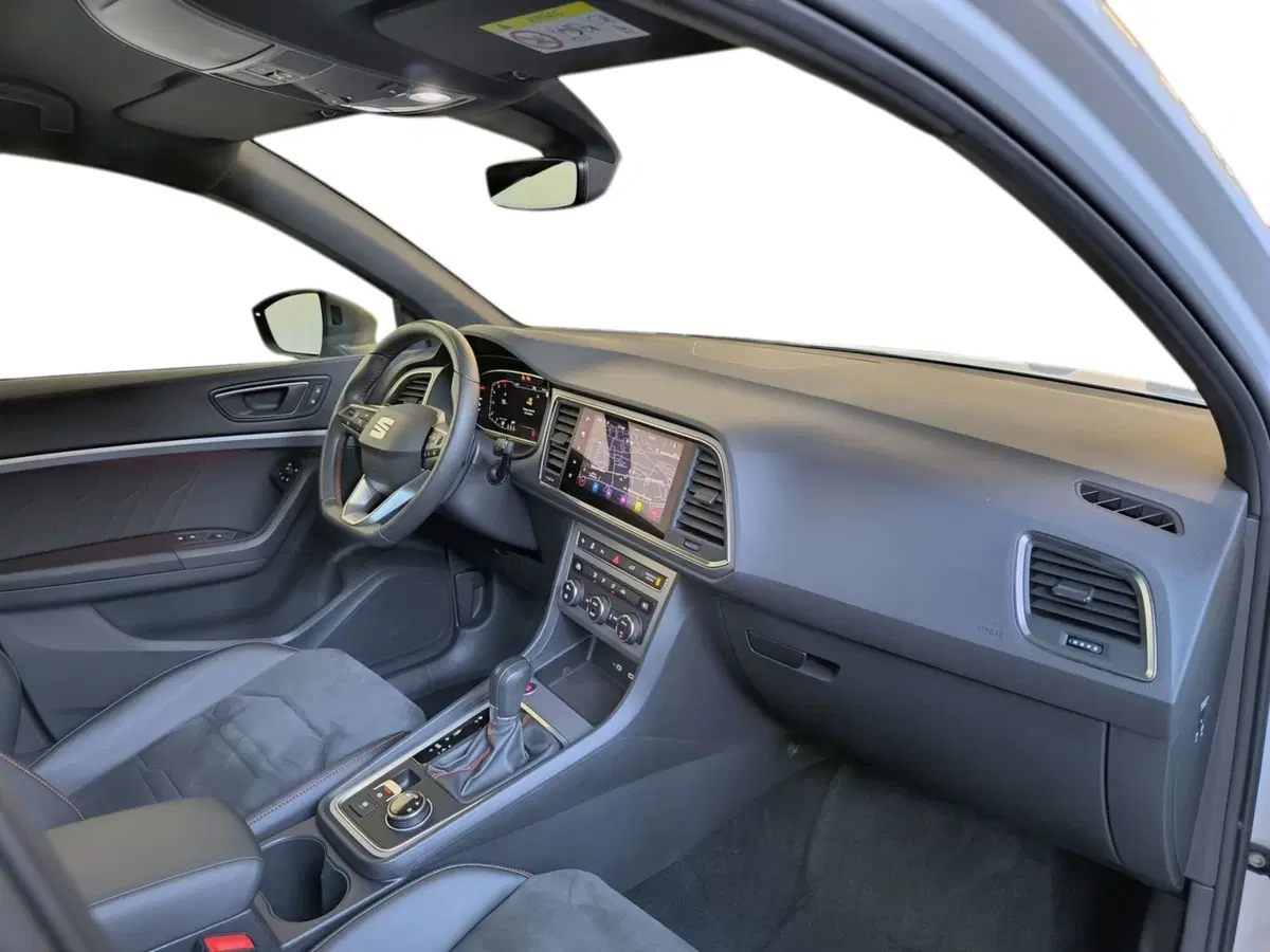 SEAT Ateca usata a Udine (15)