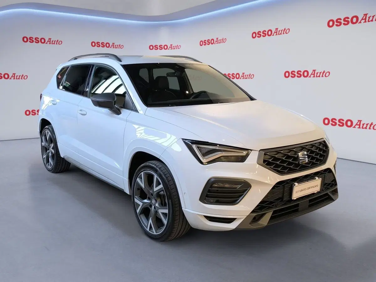 SEAT Ateca usata a Udine (2)
