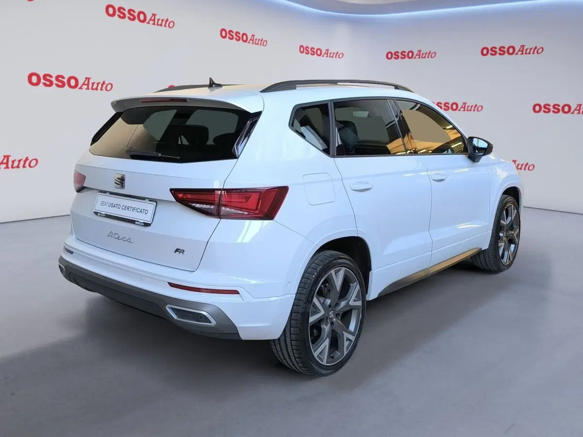 SEAT Ateca usata a Udine (3)