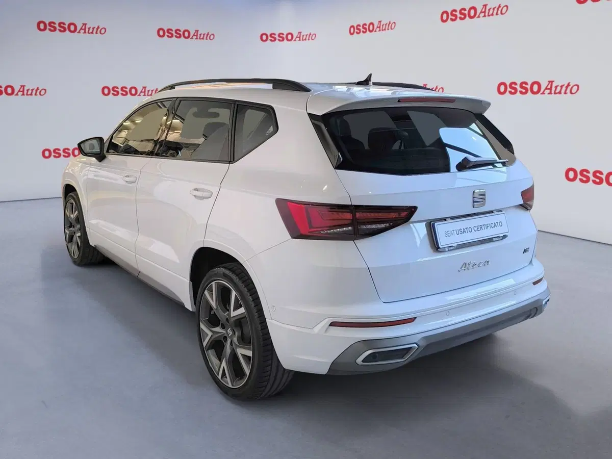 SEAT Ateca usata a Udine (4)