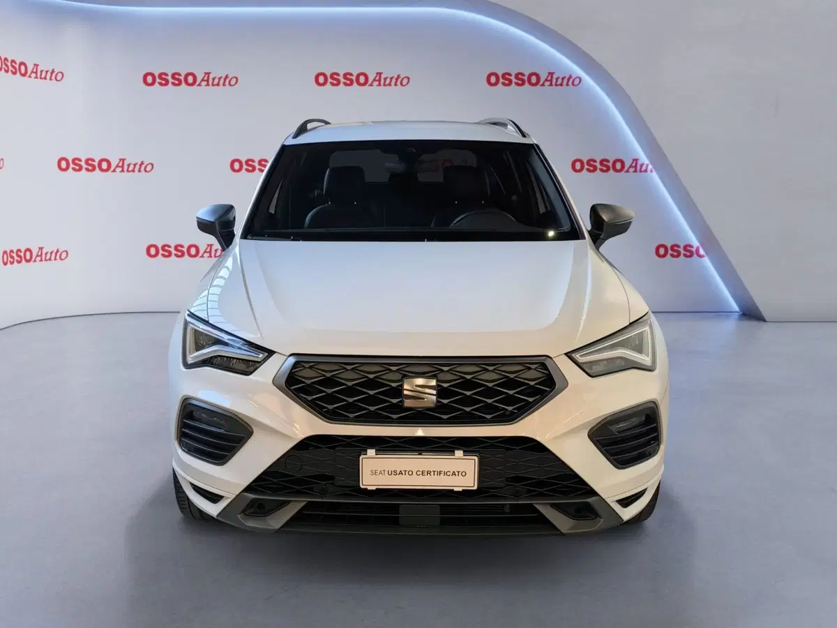 SEAT Ateca usata a Udine (5)