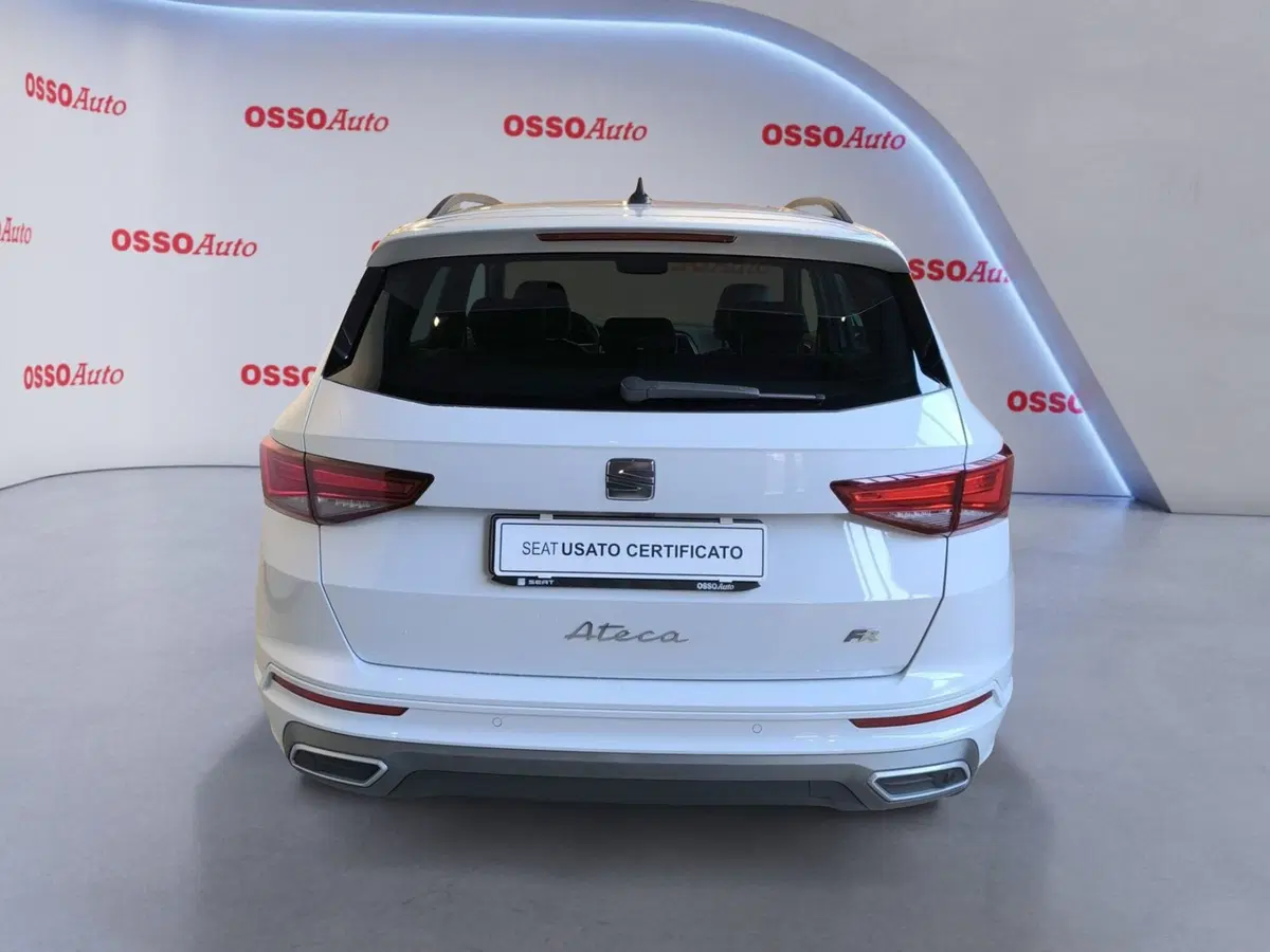 SEAT Ateca usata a Udine (6)