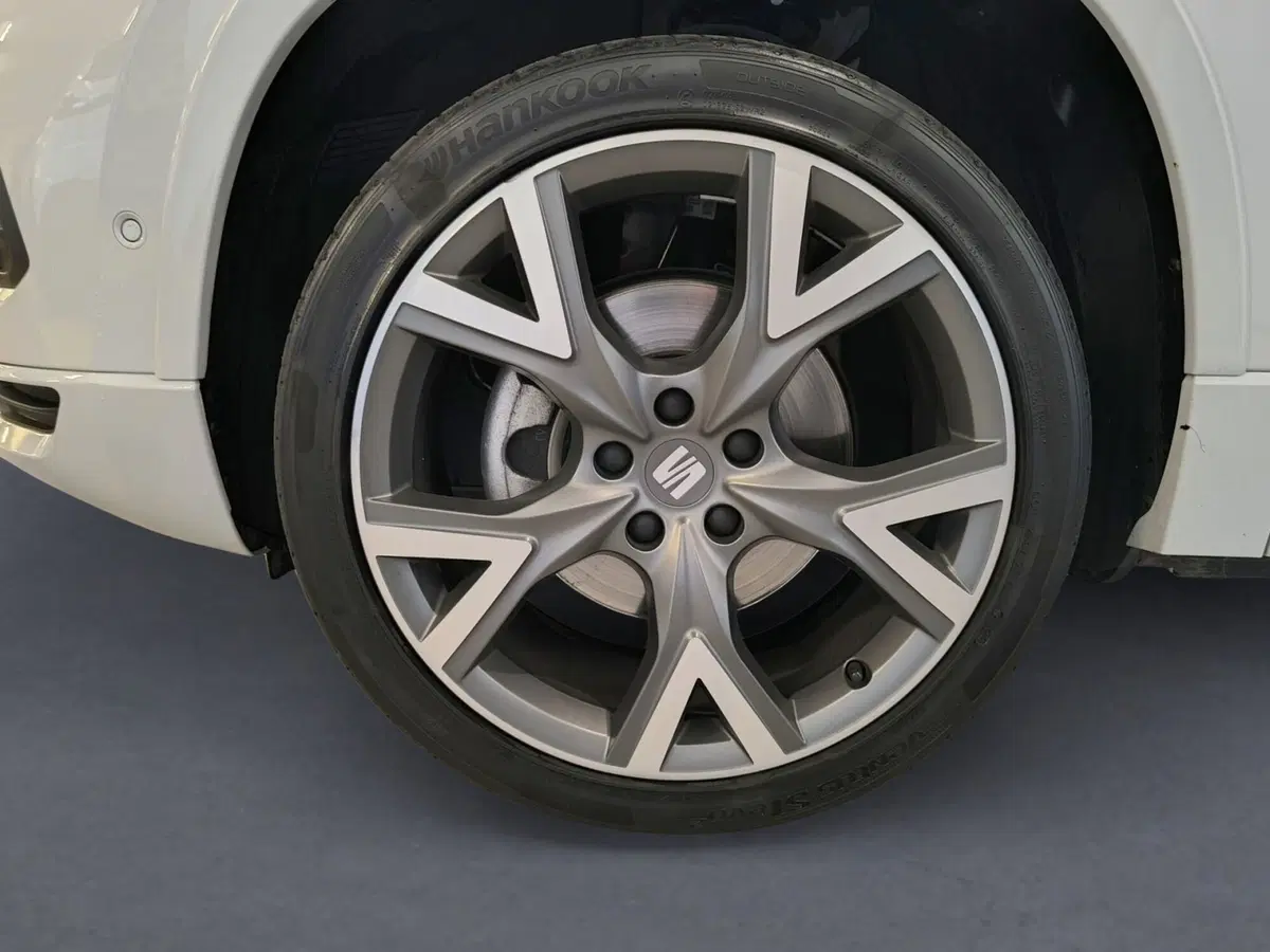 SEAT Ateca usata a Udine (7)