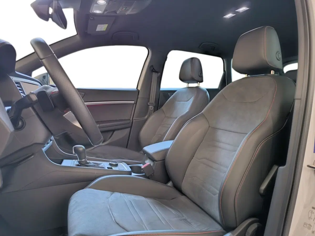 SEAT Ateca usata a Udine (8)
