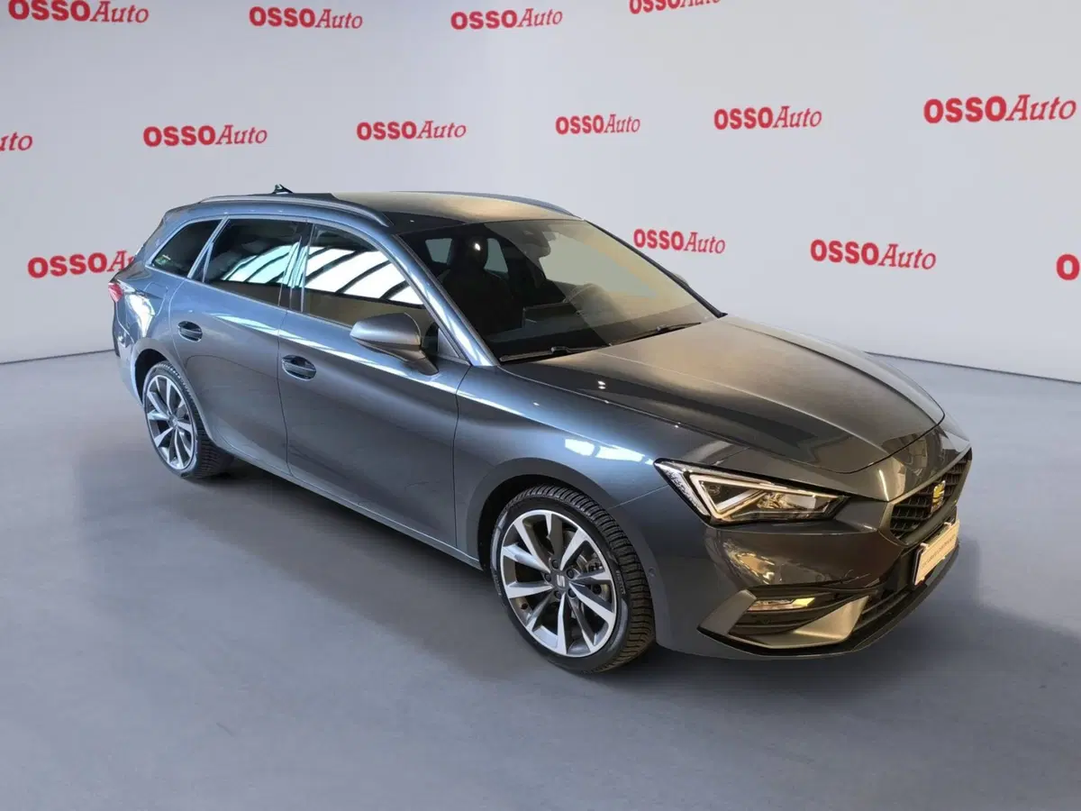 SEAT Leon ST usata a Udine (2)