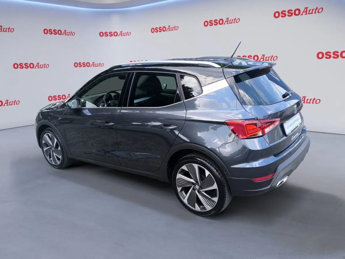 SEAT Arona usata a Udine (4)