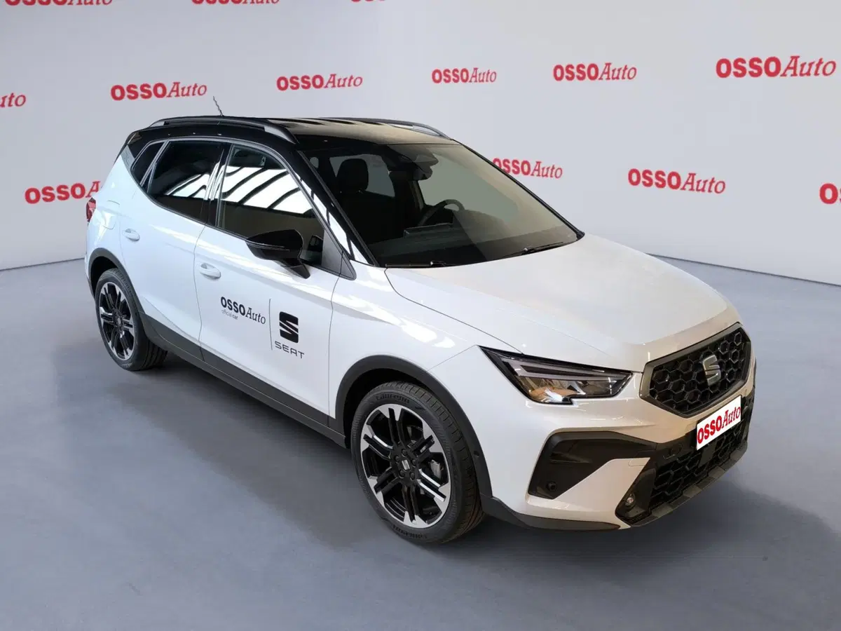 SEAT Arona usata a Udine (2)