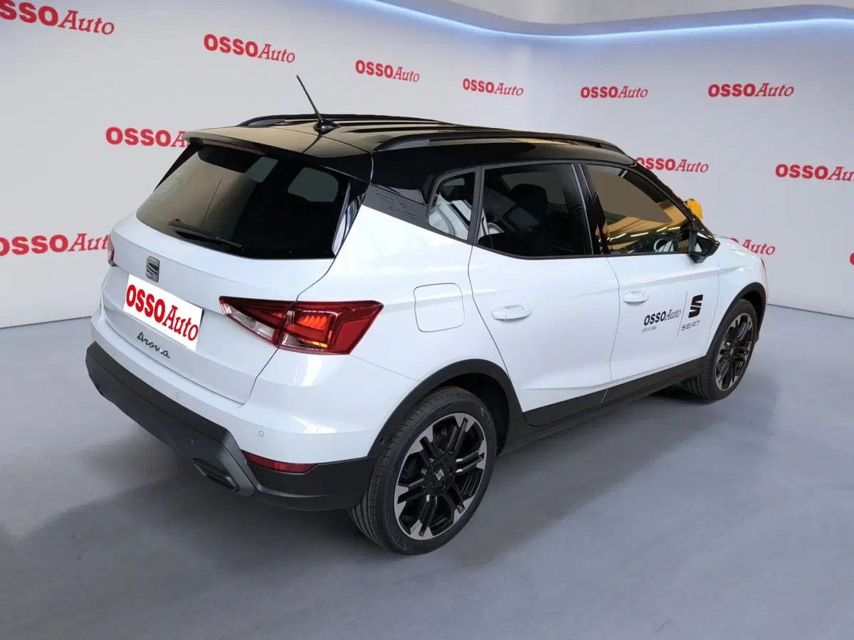 SEAT Arona usata a Udine (3)