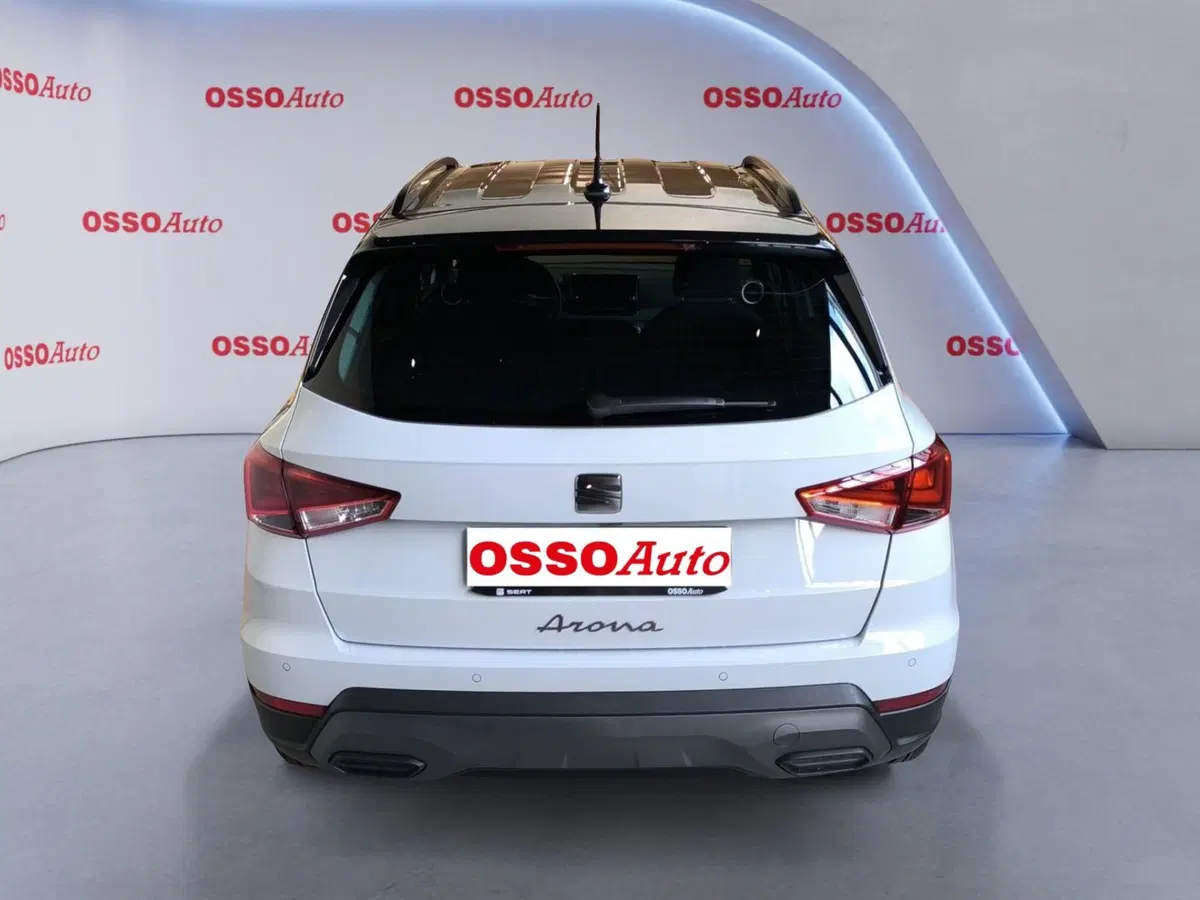 SEAT Arona usata a Udine (6)