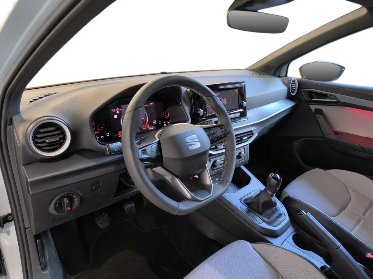 SEAT Ibiza usata a Udine (10)