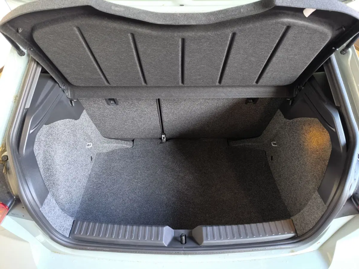 SEAT Ibiza usata a Udine (14)
