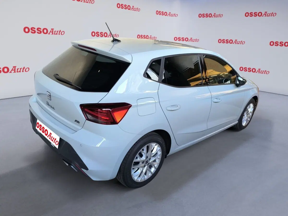 SEAT Ibiza usata a Udine (3)
