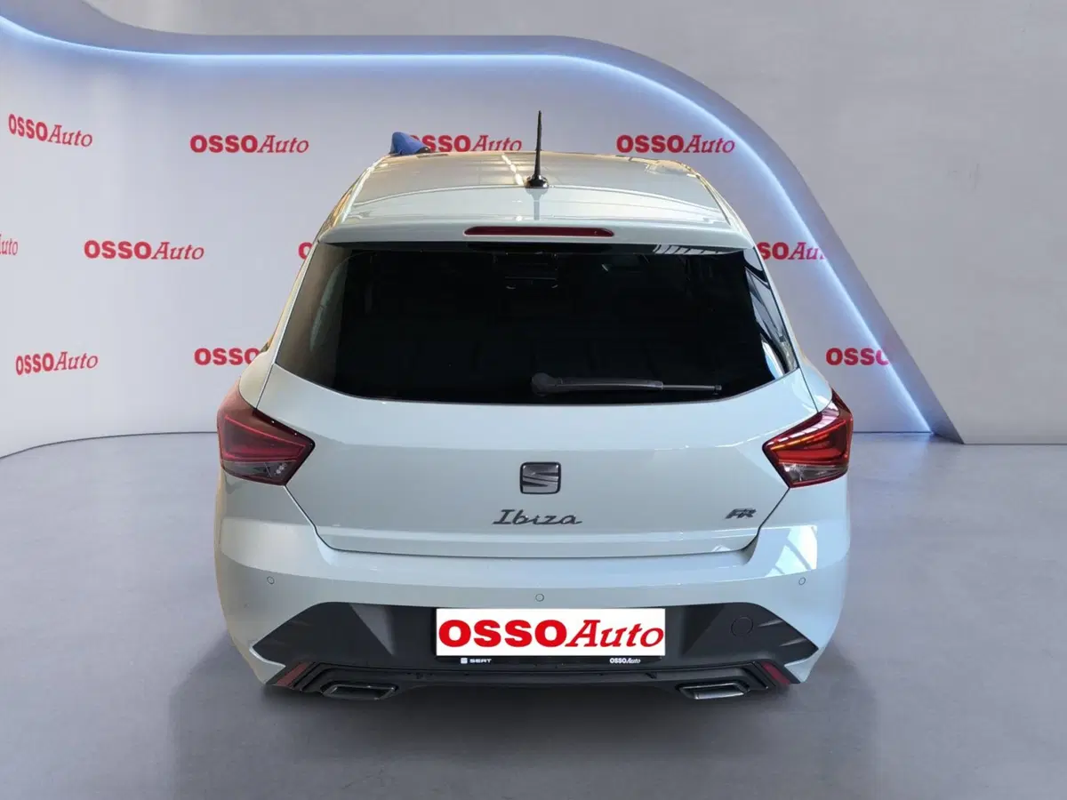 SEAT Ibiza usata a Udine (6)