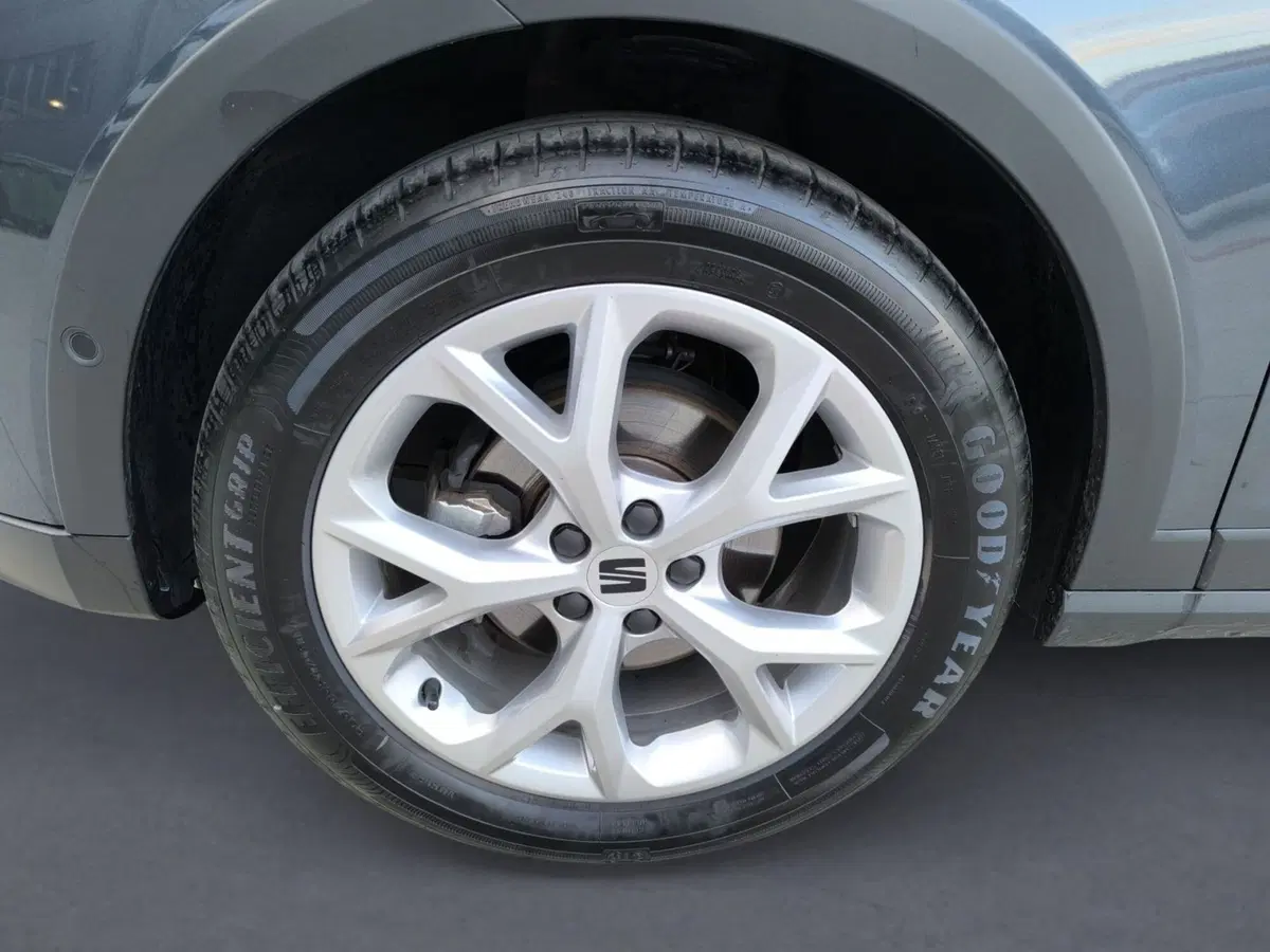 SEAT Arona usata a Udine (7)