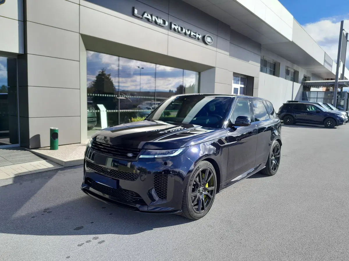 Land Rover Range Rover Sport usata a Cuneo