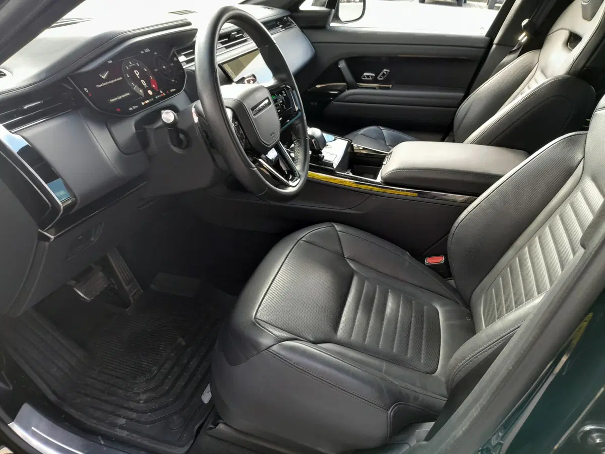 Land Rover Range Rover Sport usata a Cuneo (10)