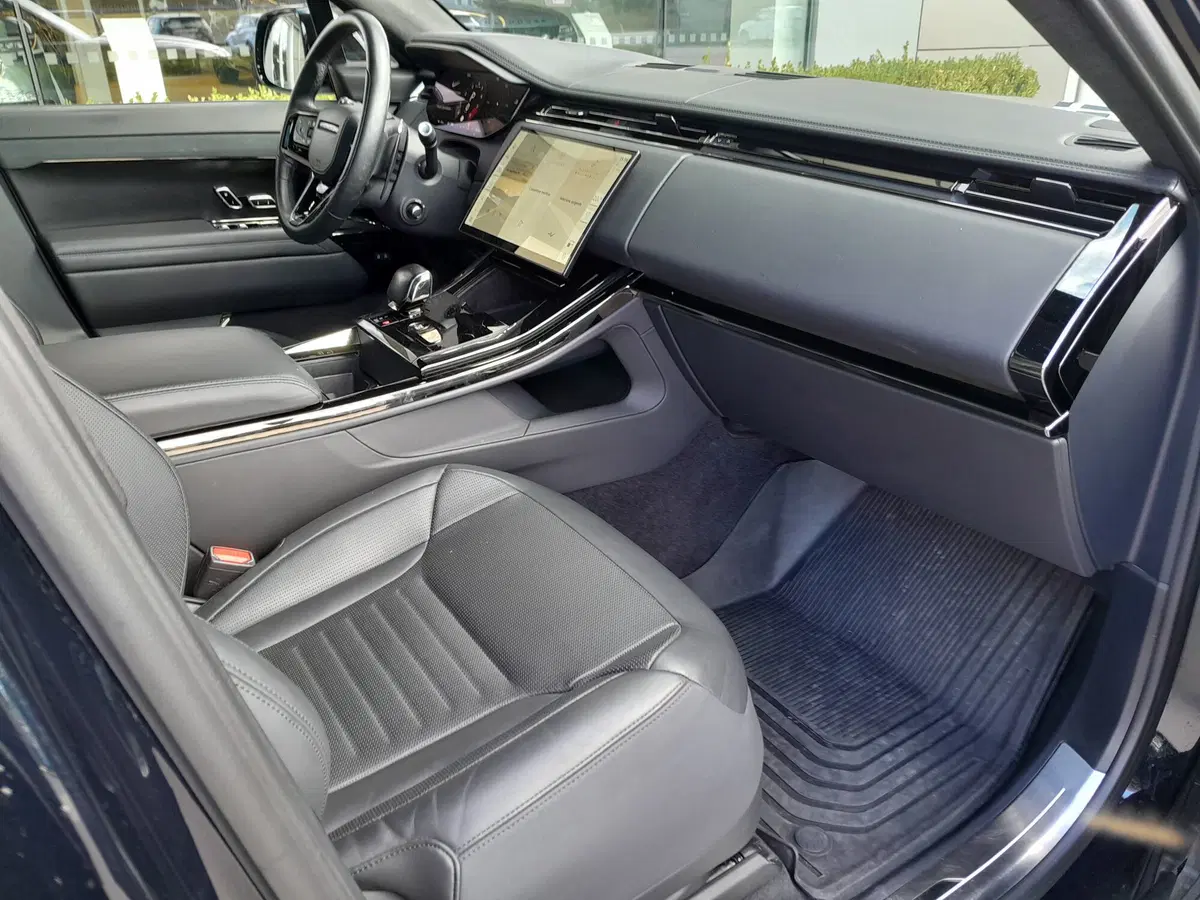 Land Rover Range Rover Sport usata a Cuneo (11)