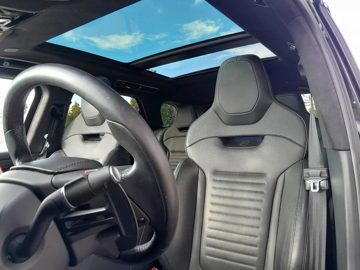 Land Rover Range Rover Sport usata a Cuneo (12)