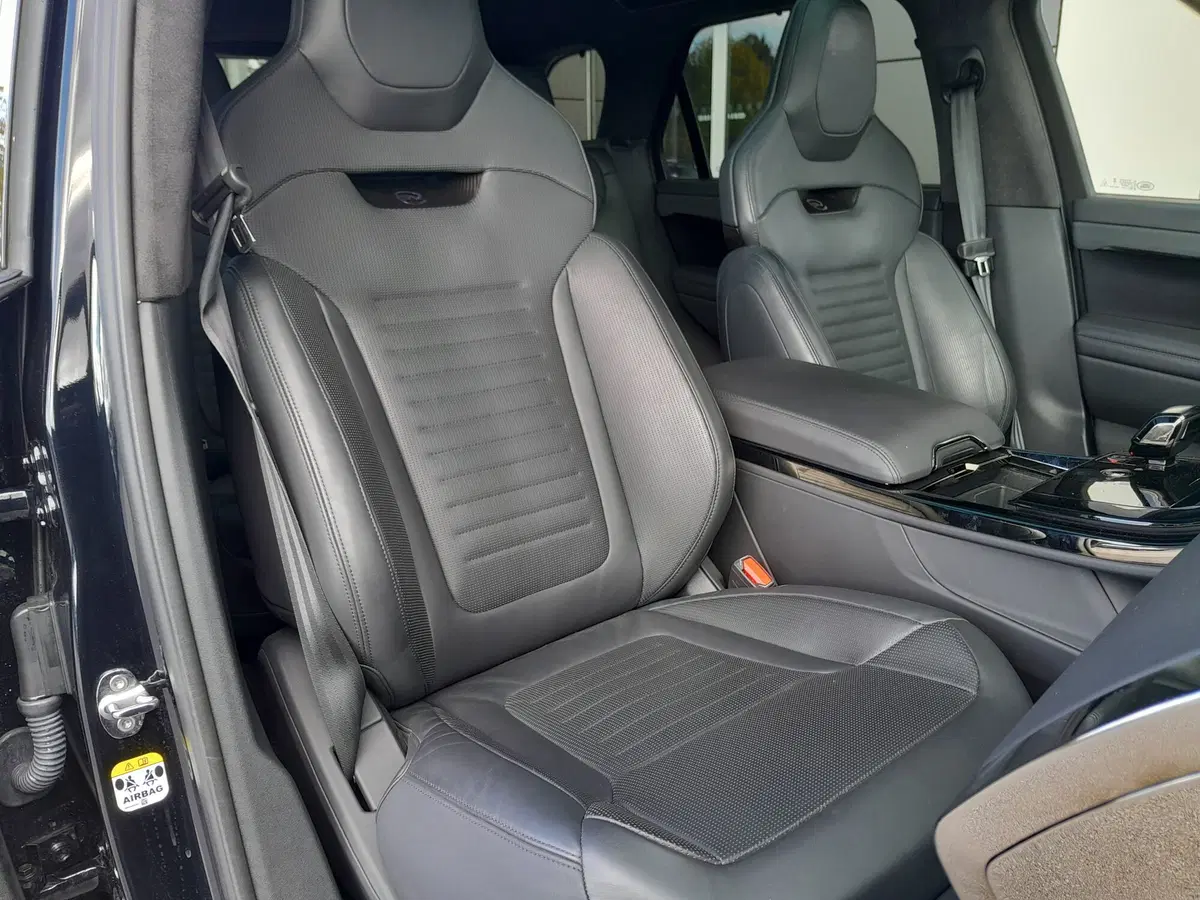 Land Rover Range Rover Sport usata a Cuneo (13)
