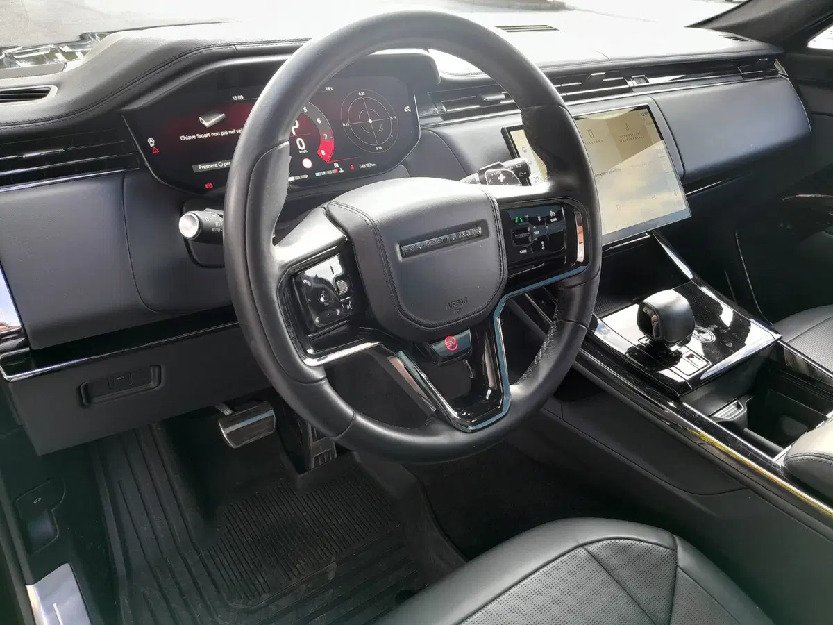 Land Rover Range Rover Sport usata a Cuneo (14)