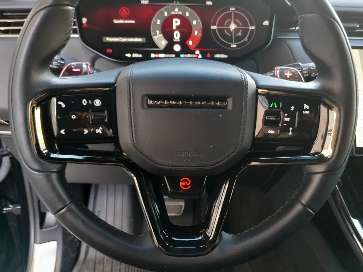 Land Rover Range Rover Sport usata a Cuneo (15)