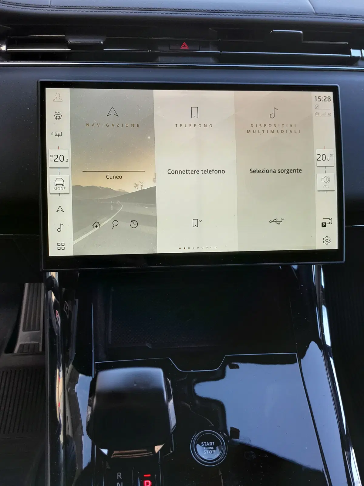 Land Rover Range Rover Sport usata a Cuneo (17)