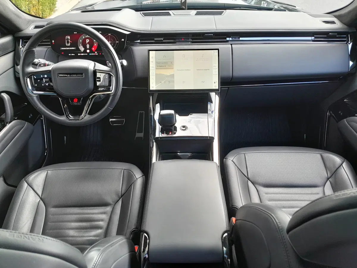 Land Rover Range Rover Sport usata a Cuneo (9)