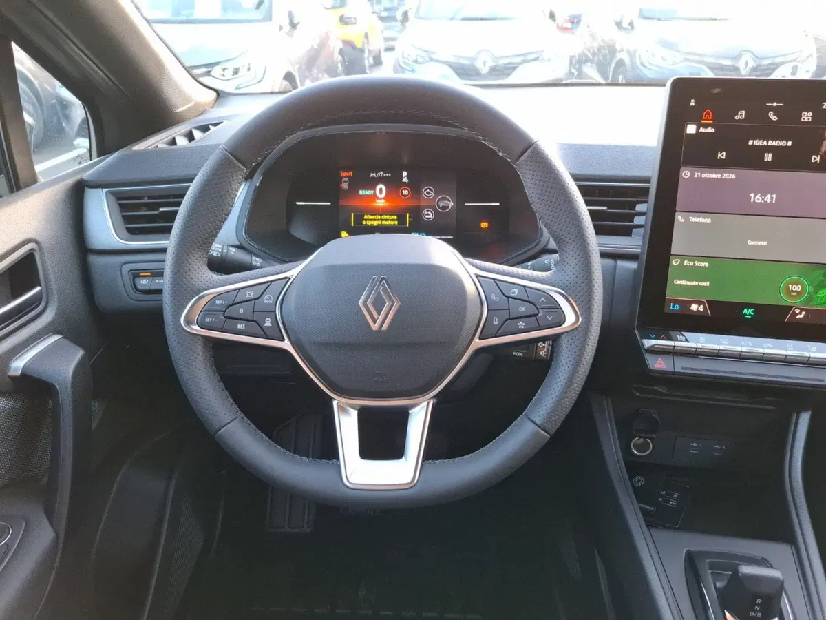 Renault Captur nuova a Latina (13)
