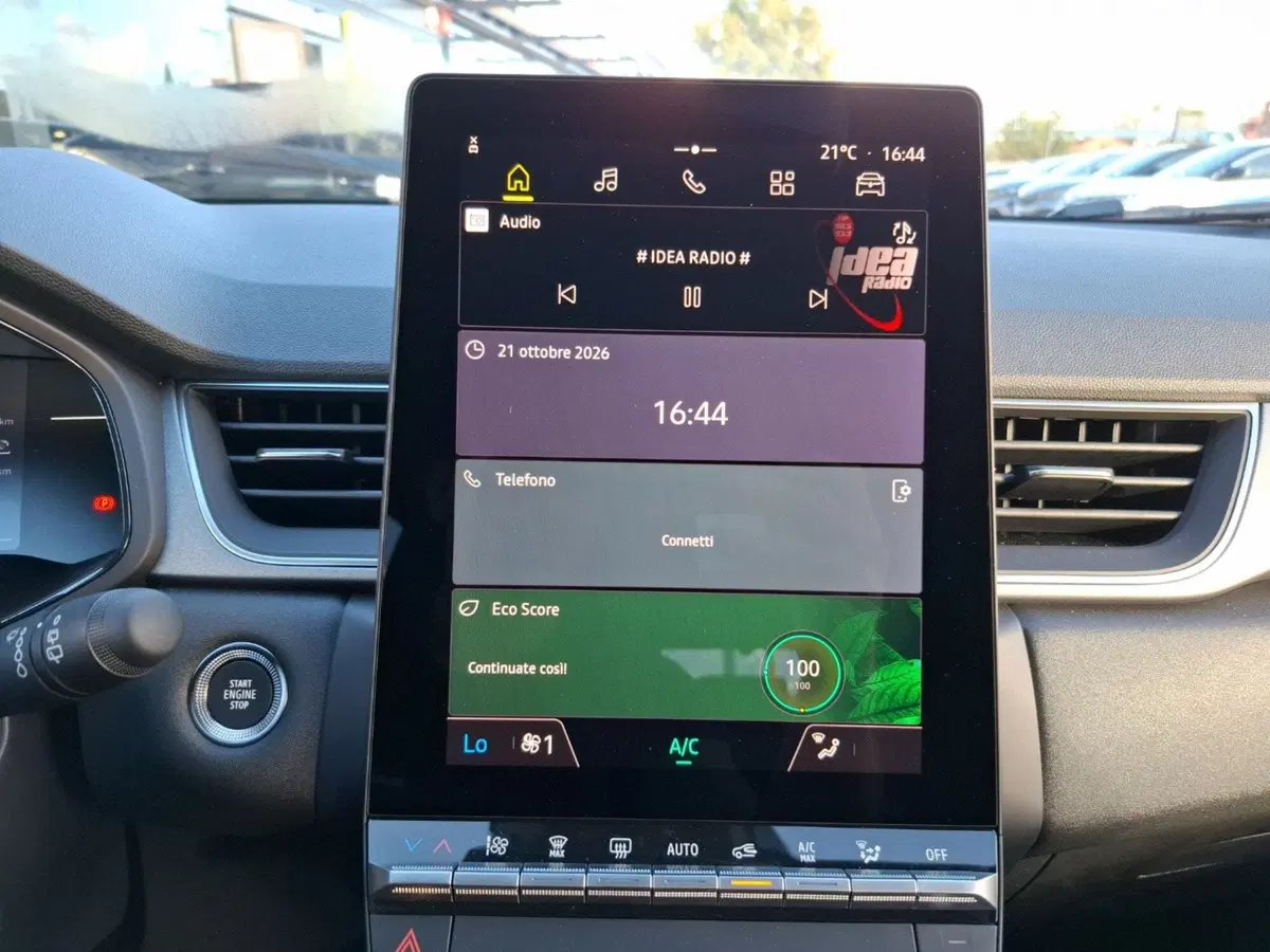 Renault Captur nuova a Latina (15)
