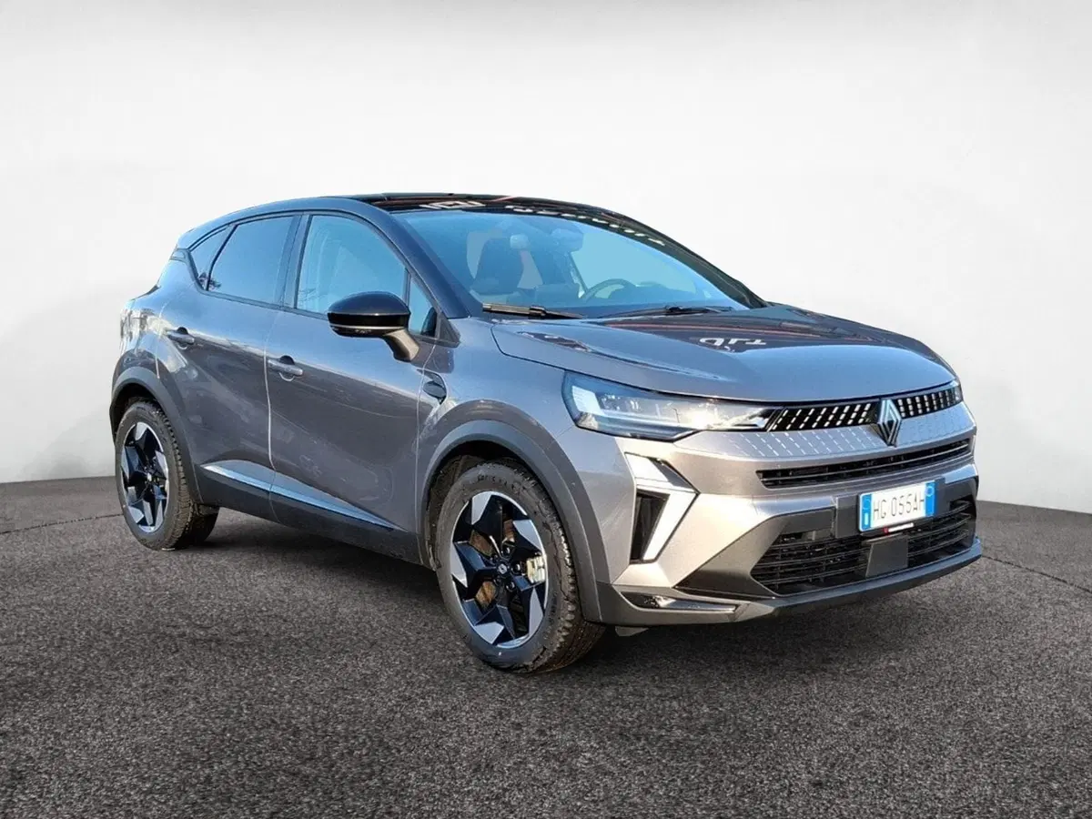 Renault Captur nuova a Latina (2)
