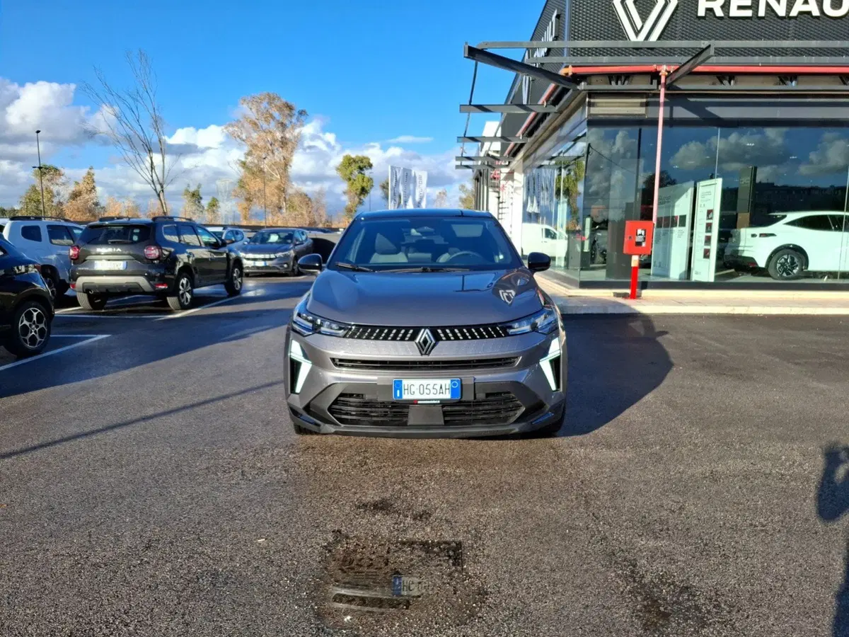 Renault Captur nuova a Latina (6)
