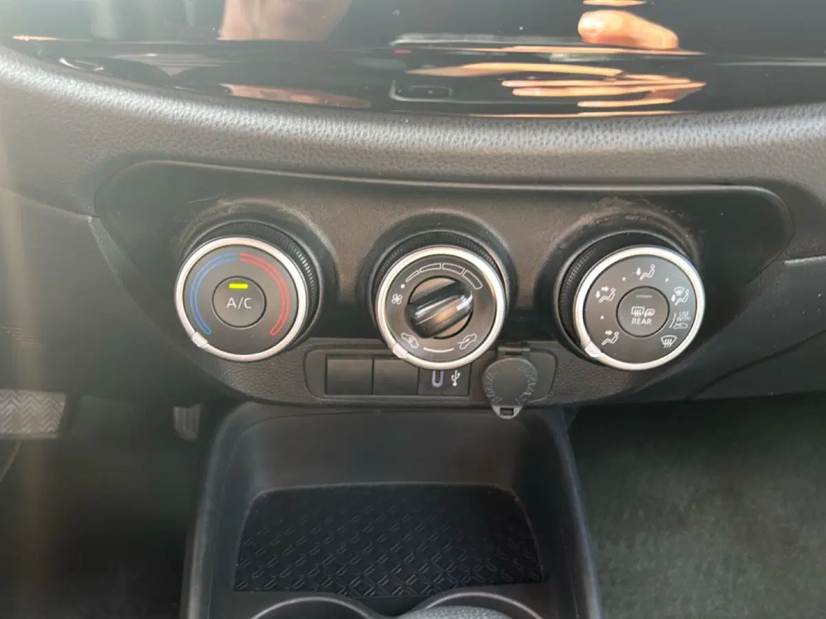Toyota Aygo X usata a Roma (17)