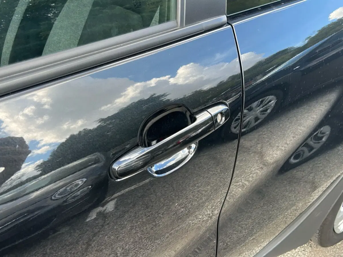 Toyota Aygo X usata a Roma (9)