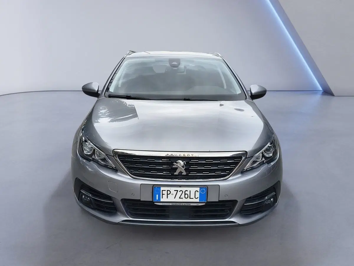 Peugeot 308 SW usata a Padova (2)