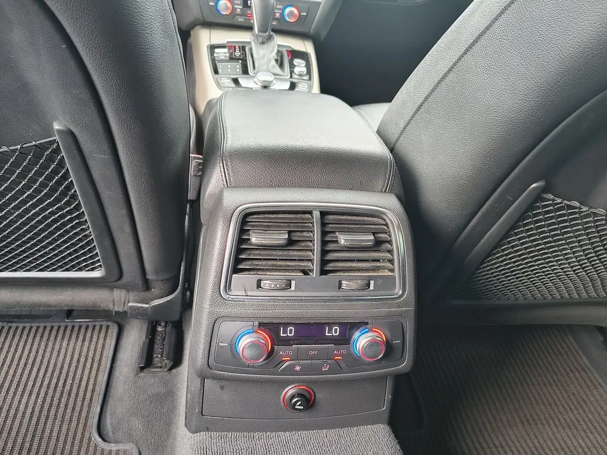 Audi A6 Allroad usata a Padova (13)