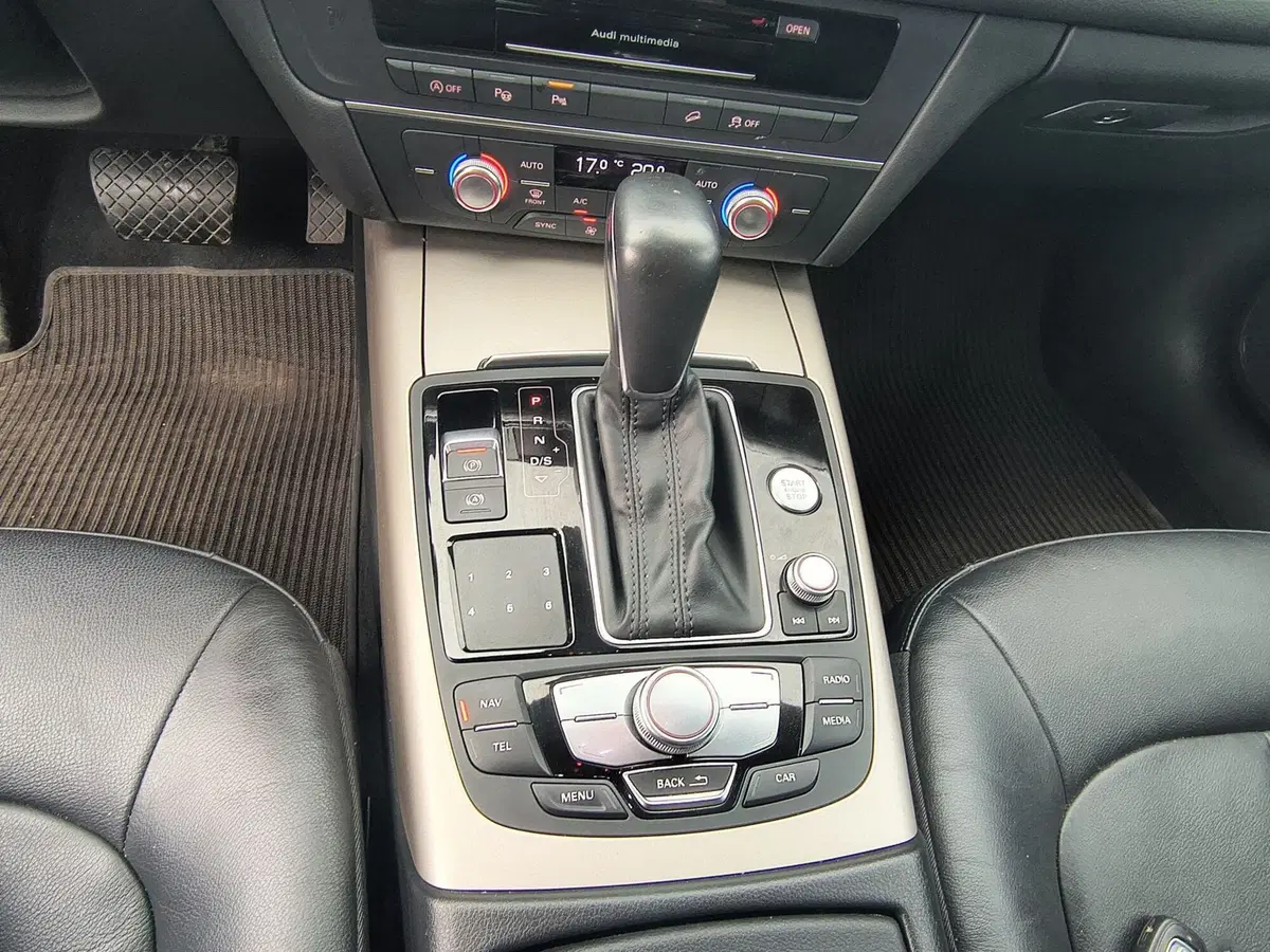 Audi A6 Allroad usata a Padova (14)