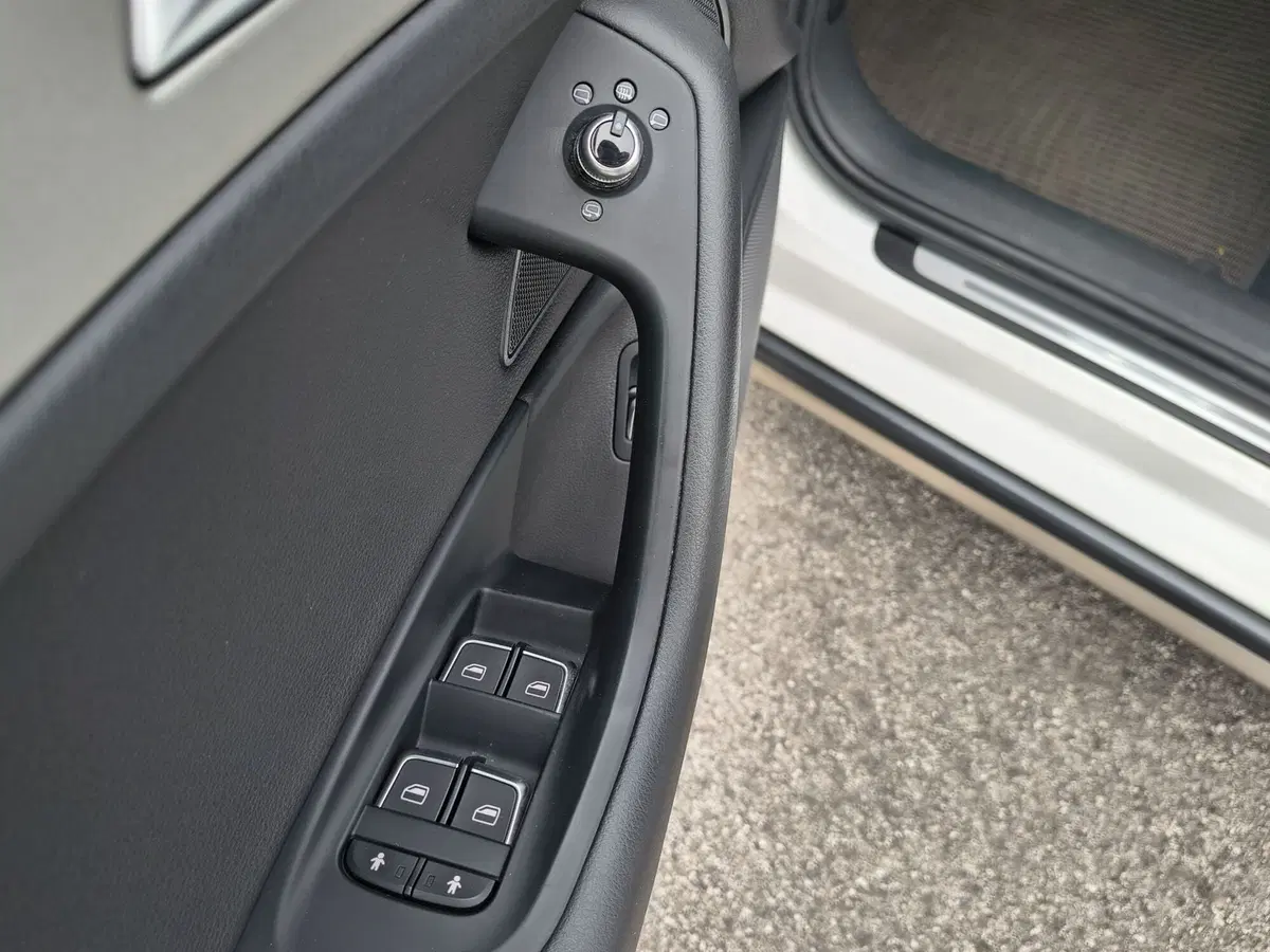 Audi A6 Allroad usata a Padova (15)