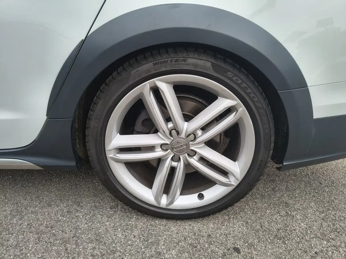 Audi A6 Allroad usata a Padova (9)