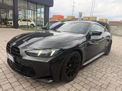 BMW Serie 4 Coupé M4 Coupe 3.0 Competition M xdrive auto del 2025 usata a Firenze