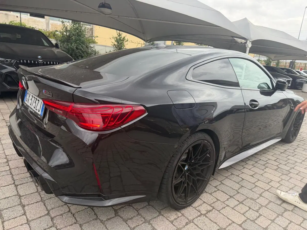 BMW Serie 4 Coupé usata a Firenze (2)