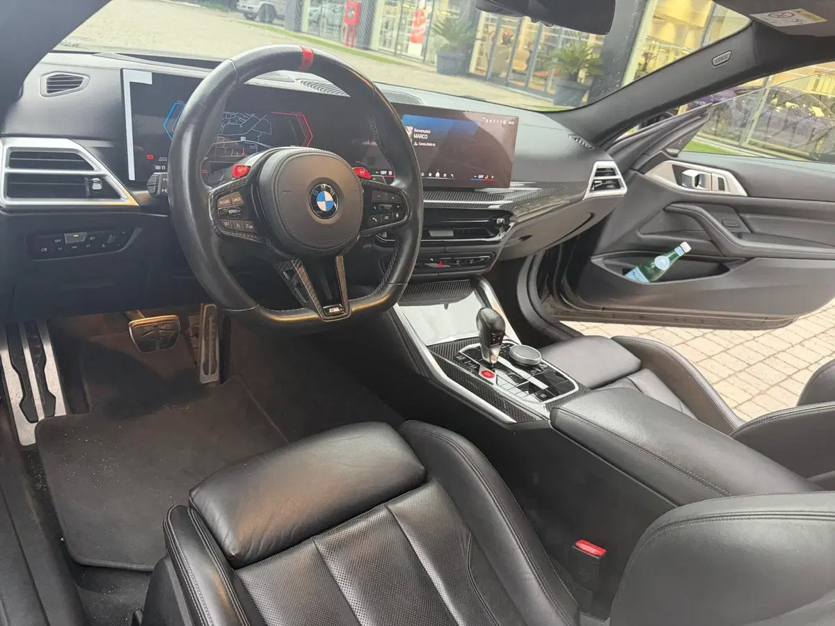 BMW Serie 4 Coupé usata a Firenze (3)