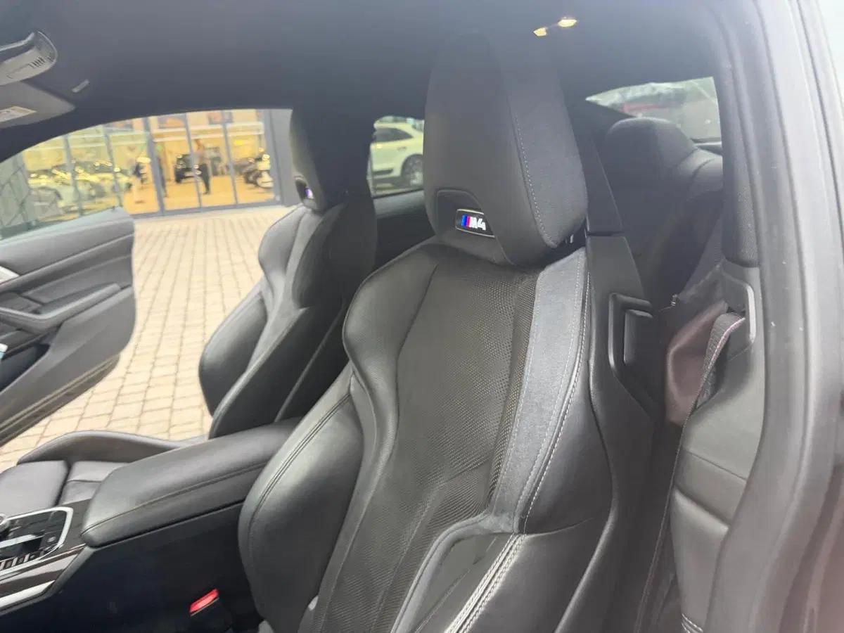 BMW Serie 4 Coupé usata a Firenze (4)
