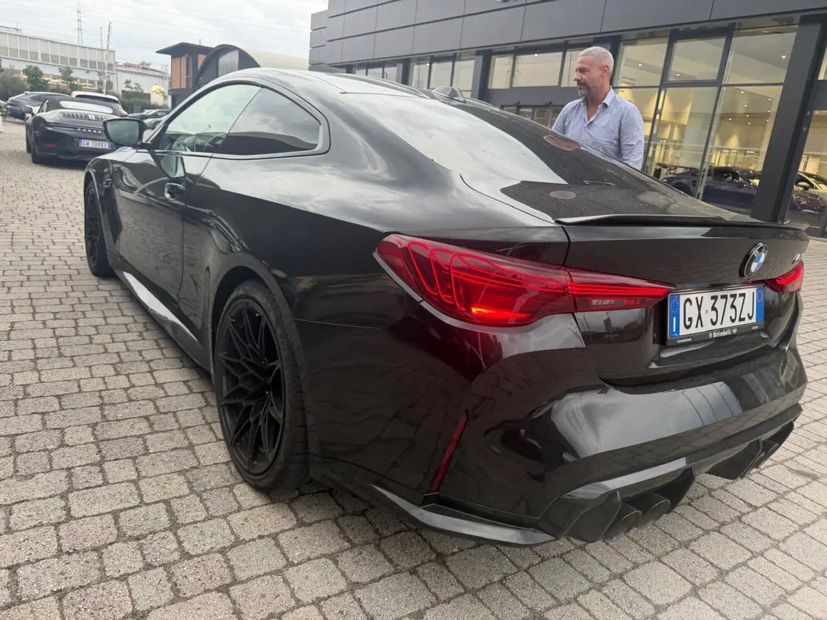 BMW Serie 4 Coupé usata a Firenze (5)