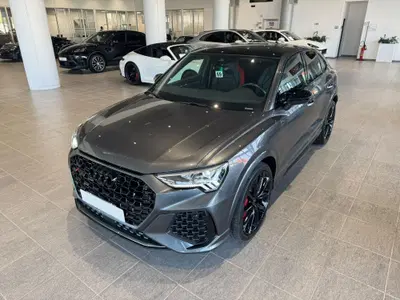 Audi RS Q3 Sportback 2.5 quattro s-tronic del 2023 usata a Firenze