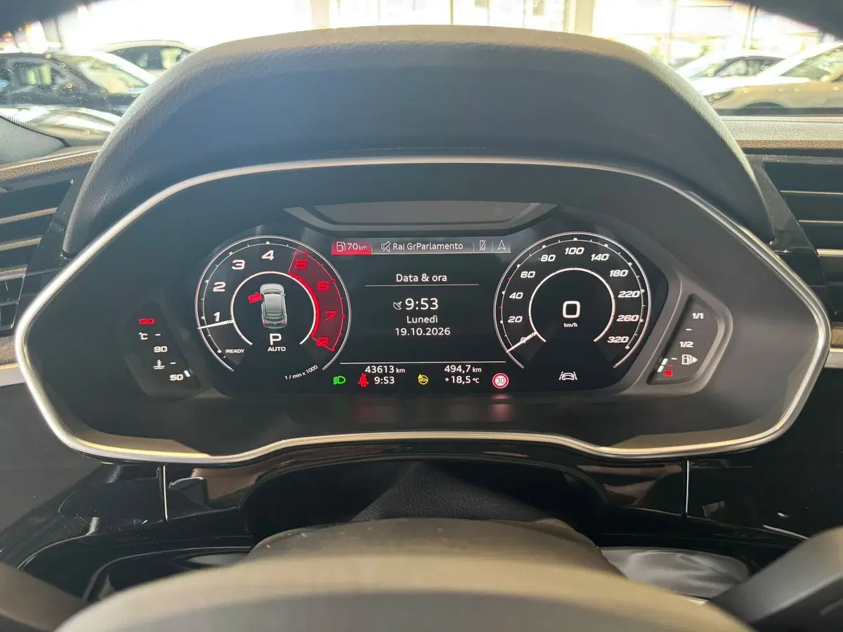 Audi RS Q3 Sportback usata a Firenze (14)