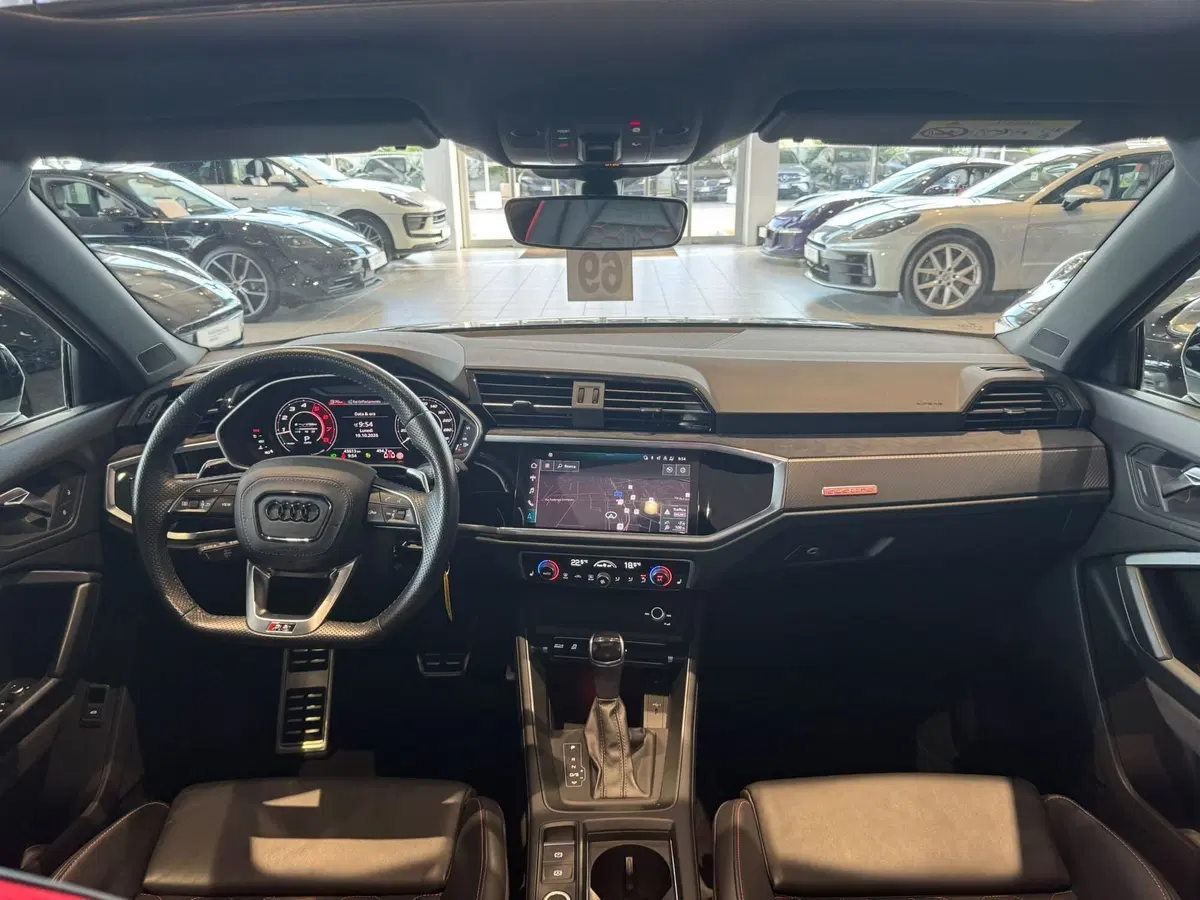 Audi RS Q3 Sportback usata a Firenze (17)