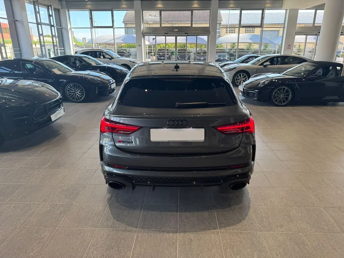 Audi RS Q3 Sportback usata a Firenze (5)